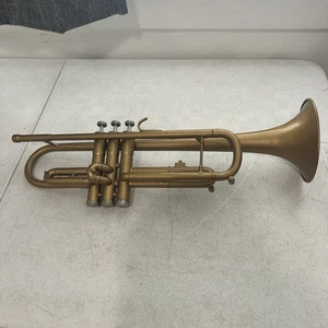 Trompeta vintage Conn 18B leer - Imagen 1 de 11
