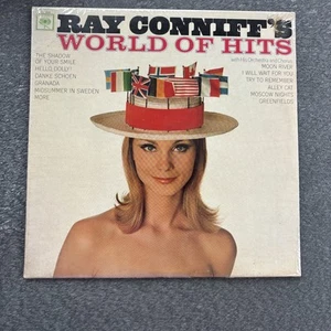 SEALED! 1967 "Ray Conniff's World of Hits" LP - Columbia Records (CL-2500). - Picture 1 of 3