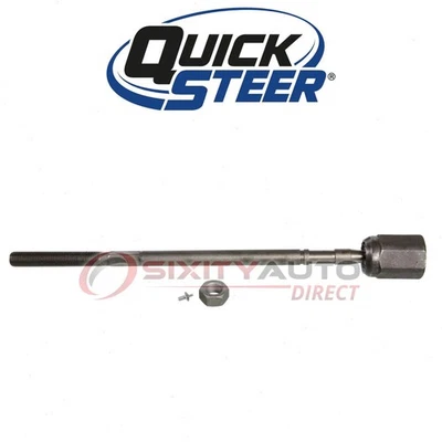 QuickSteer Inner Steering Tie Rod End for 1982-1983 Mercury LN7 - Gear Rack wo Foto 1 de 4