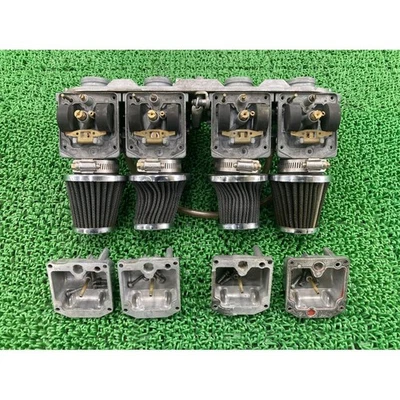 Z Series Carburetor 105 5A Kawasaki Genuine Used Motorcycle Parts Kz1000Ltd Etc. - Image 1 of 4