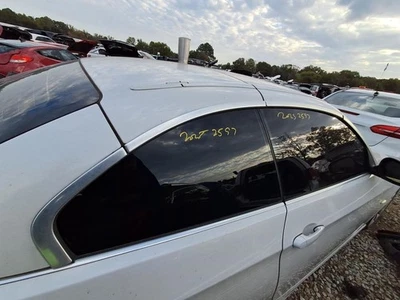 Passenger Right Quarter Glass Convertible Fits 07-13 BMW 328i 2641113 Foto 1 de 4