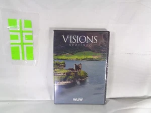 Visions of Scotland (DVD WLIW  PBS Documentary  NEW SEALED - Picture 1 of 2