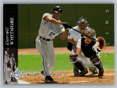 1994 Upper Deck #233 Darrell Whitmore Electric Diamond - Image 1 of 2