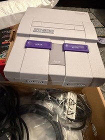 Nintendo Super NES Mini Classic Edition Control Deck - Gray