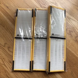 Pack 3 Filtre HEPA FLT4825 B de Remplacement Compatible avec AC4825 AC4825E... - Photo 1/4