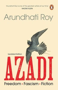 Azadi Libertad Fascismo Ficción Tapa Blanda H227 - Imagen 1 de 4