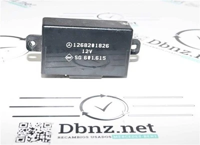 CENTRALINA RISCALDAMENTO Mercedes-Benz E (W124) A1268201826 - Immagine 1 di 2
