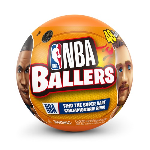 Zuru NBA Ballers Series 2 - Anthony Edwards (Super Rare