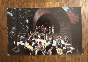 Buck Lake Ranch Angola, Indiana. Postal (WP8) - Imagen 1 de 2