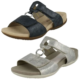 Damen Remonte Pantoffeln Sandalen R3263 - Picture 1 of 19