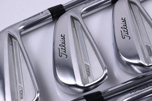Titleist T150 2023 Irons / 5-PW / Regular Plus Flex Project X LZ 115 Shafts - Picture 1 of 7