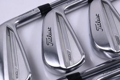 Titleist T150 2023 Irons / 5-PW / Regular Plus Flex Project X LZ 115 Shafts - Image 1 of 4