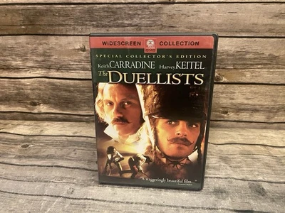 The Duellists (DVD, 1977) Keith Carradine Harvey Keitel Ridley Scott Foto 1 de 4