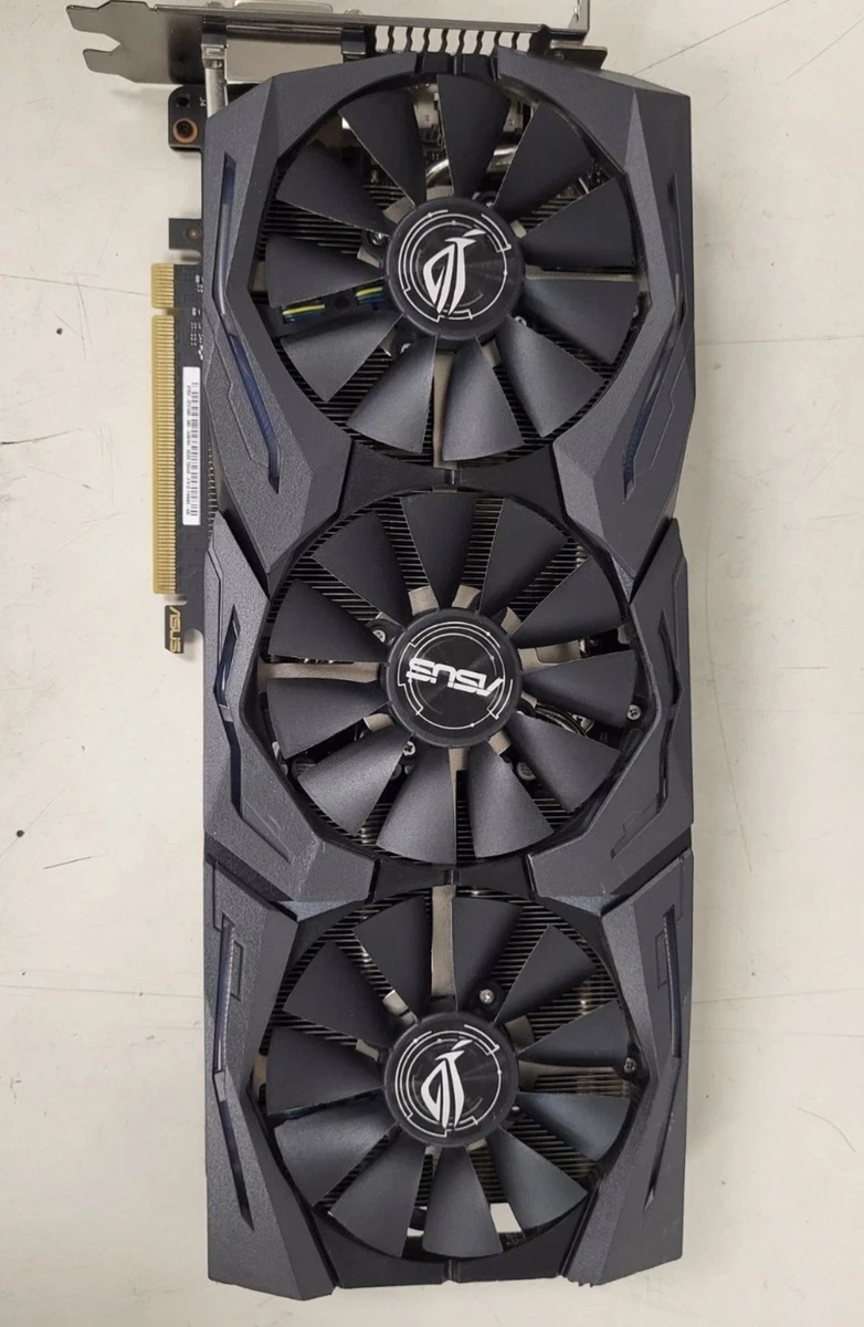 ASUS NVIDIA GeForce GTX 1080 Computer Graphics Cards for sale | eBay