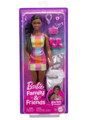 194735258611 Lalka Barbie Brooklyn Mattel - Image 1 of 4