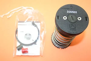 John Deere DI20/60X Golf Sprinkler Internal Rotor 20 60 X Series Upgrade USA - Picture 1 of 5