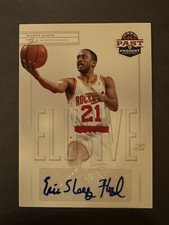 2011-12 Past & Present Elusive Ink Sleepy Floyd #SLF Auto