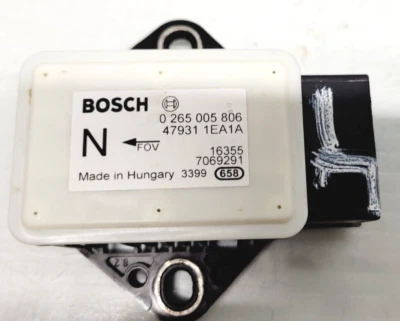 Sensor de velocidad Infiniti QX50 2016-2017 guiñada 479311ea1a Foto 1 de 4