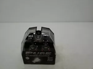 H11 Putco Pure Performance Halogen Night White 3200K 12v 55w Qty Of 2 Bulbs - Picture 1 of 3
