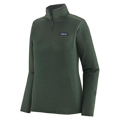 Patagonia R1 Daily Zip Neck Woman Pile Donna • 118.05€