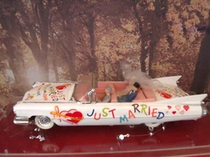 1/43 Vitesse (Portugal) Cadillac  type 62 1959  "Just Married" - Picture 1 of 4