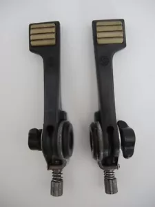CAMBIOS DE FRICCIÓN CLÁSICOS SIMPLEX ZYTEL - AÑOS 80 PARA BRAZINGS CAMPAGNOLO - Imagen 1 de 10