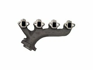 Colector de escape izquierdo Dorman 5,8 L para Ford E-350 Econoline Club Wagon 1988-1996 Foto 1 de 3
