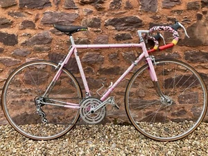 70er Jahre Mercier 531 Rennrad. 54cm ctoc. Huret Getriebe, Mafac Racer, Stronglight. - Bild 1 von 11