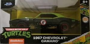 Chevy Camaro 1967 Jada TMNT Raphael - Imagen 1 de 3