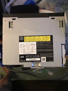 JVC KW-AV70BT In Das 7 Ricevitore DVD/MP3/USB touchscreen con lettore auto integrato - Foto 1 di 12