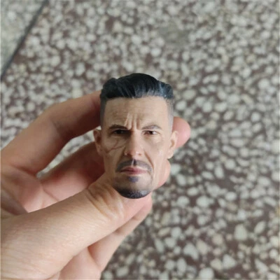 1:6 heroes Cable Josh James Brolin Head Sculpt F 12" Male Action Figure - Image 1 of 4