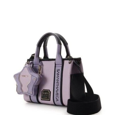 Samantha Vega Star Platinum JoJo's Bizarre Adventure Bag bag pouch collectio NEW - Image 1 of 4