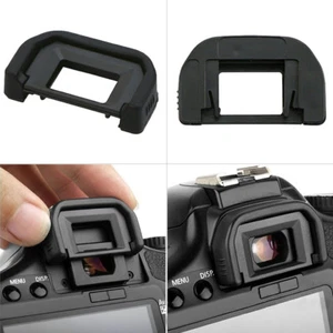 Black Eyecup Eye cup Viewfinder EF For Canon EOS 300D 400D 500D 550D 600D 1000D - Picture 1 of 7