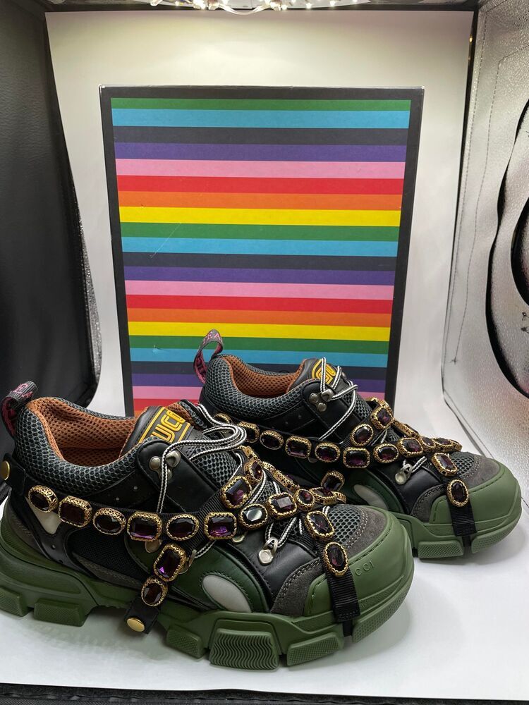 gucci removable crystals only