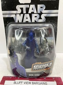 Star Wars Episode 3 Greatest Battles Royal Guard 5 of 14 - Picture 1 of 6