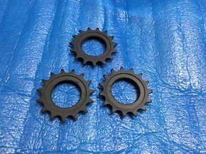 Shimano Dura Ace SS-7600 NJS 15T Cog 3pcs Bundle Set - Picture 1 of 7