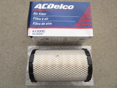 96 - 00 GMC K1500 K2500 K3500 4.3L 5.0L 5.7L 6.3L 7.4L ENGINE AIR FILTER OEM NEW - Image 1 of 4