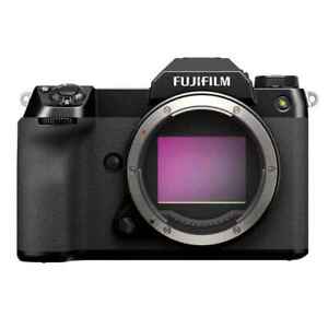 Fujifilm Gfx 50s II Body