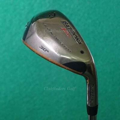 Tour Edge Bazooka JMAX Ironwood Single 6 Iron Dynamic Gold Steel Extra Stiff - Image 1 of 3