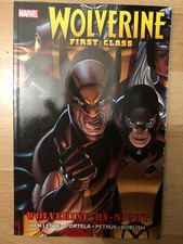 Wolverine First Class Marvel Comics paperback tpb graphic novel Van Lente