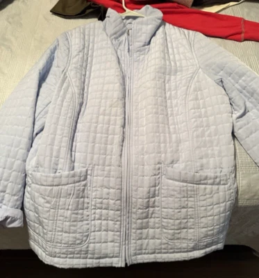 Womans Jacket White Stag 2 extra large Polyester inside /outside - Image 1 of 3