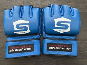 Official Strikeforce MMA Gloves v.3 NEW size XXL