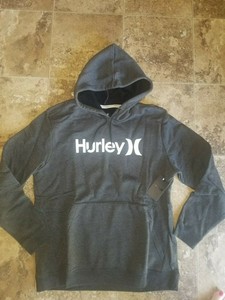 Las mejores ofertas en Sudaderas Hurley Negro para Hombres | eBay