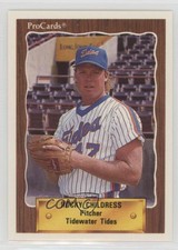 1990 ProCards Minor League Rocky Childress #536