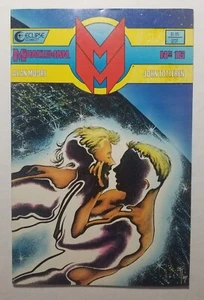 MIRACLEMAN 16 ALAN MOORE (1989, ECLIPSE COMICS) - Picture 1 of 2