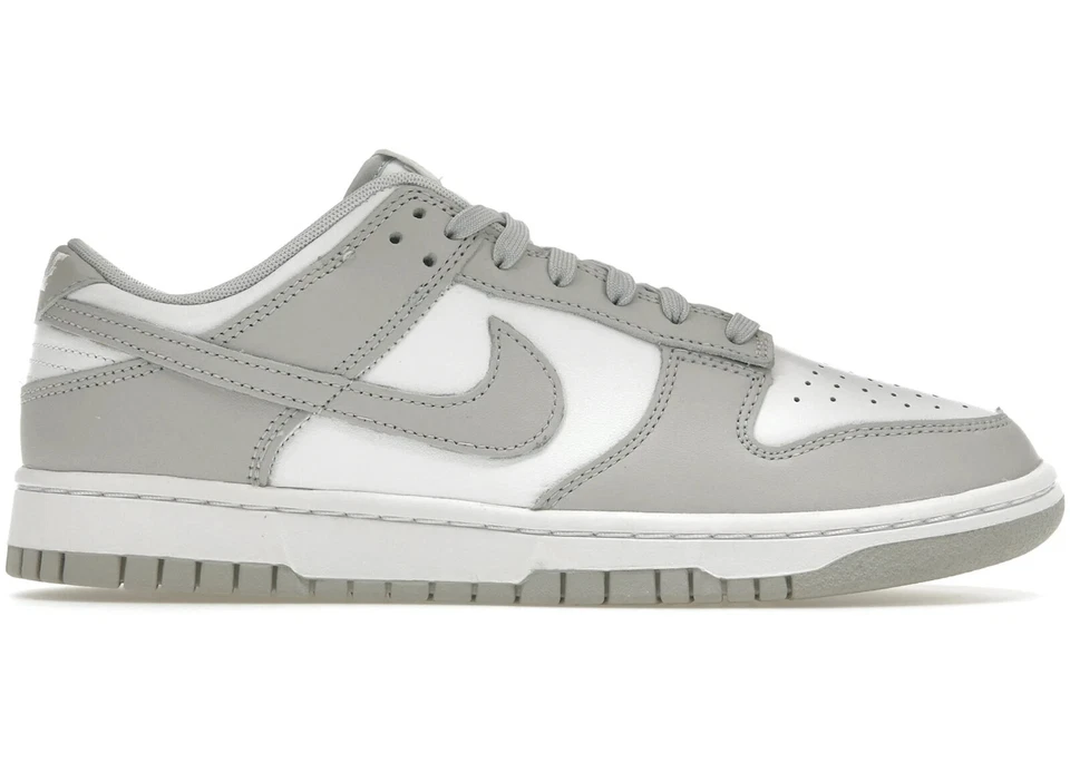 Scarpe Nike Dunk Low Retro Taglia 42 Cod DD1391-103 Bianco