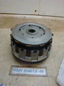 84 85 1984? JUEGO DE CUBO DE CESTA DE EMBRAGUE YAMAHA VENTURE ROYALE 1200 XVZ12 - Imagen 1 de 6