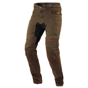 Pantalones marrones para motoristas | Compra online en eBay