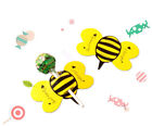 50pcs Bee Lollipop Decorative Card Children's Party Party Bag Gift Filler