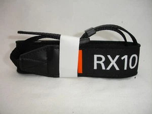 SONY RX10 camera strap, RX-10 New cond. - Picture 1 of 5